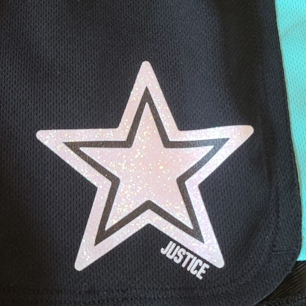 Justice DANCE shorts